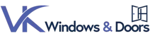 VK Windows And Doors Logo